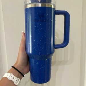 Stanley Blue cup